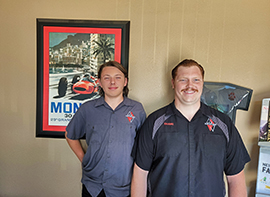 gallery image team | Los Altos Auto Repair