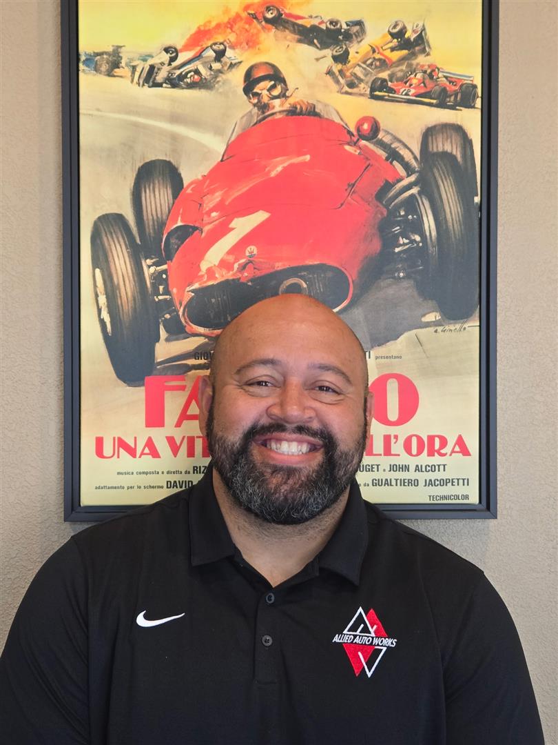 Josh Hawkins - Service Writer | Allied Auto Works