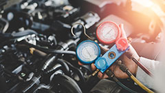 Los Altos Auto Air Conditioning Repair - Allied Auto Works