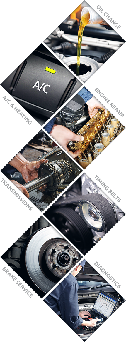 Los Altos Auto Repar - Automotive Services Small