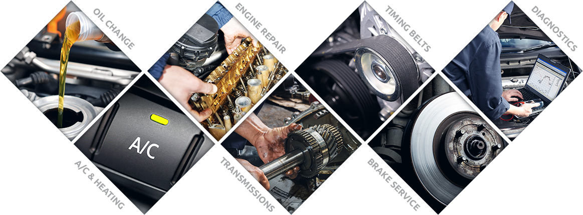 Los Altos Auto Repar - Automotive Services