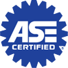 ASE Logo | Allied Auto Works Grant Road