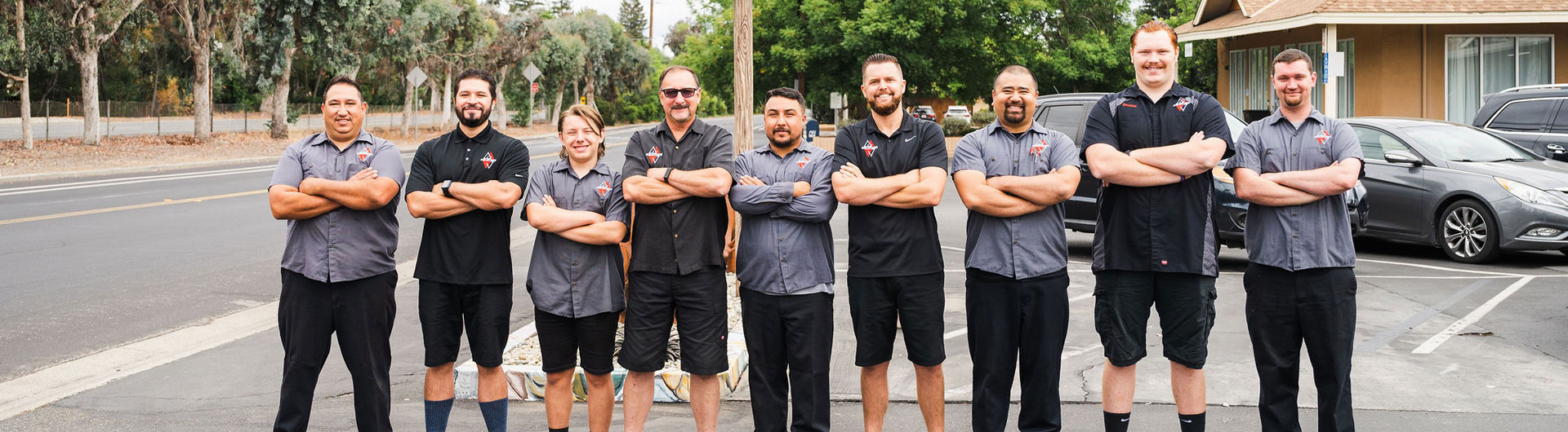 Team Outside | Allied Auto Works Grant Road