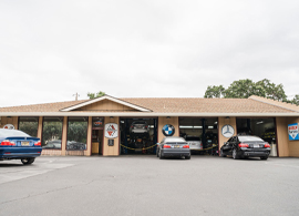 Exterior Gallery | Los Altos Auto Repair