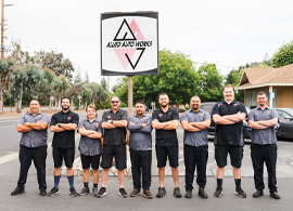 Staff Gallery | Los Altos Auto Repair