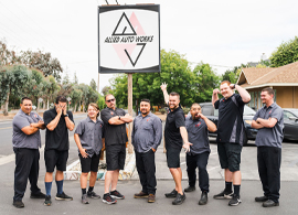 Staff Gallery | Los Altos Auto Repair