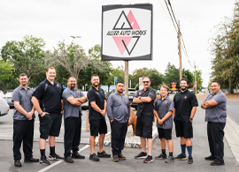 Staff Gallery | Los Altos Auto Repair