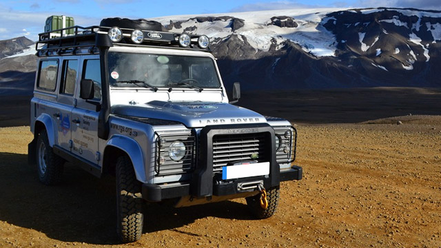 Land Rover Service - Allied Auto Works Grant Road