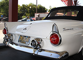 Thinderbird | Los Altos Auto Repair