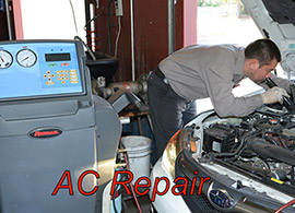 AC Repair | Los Altos Auto Repair