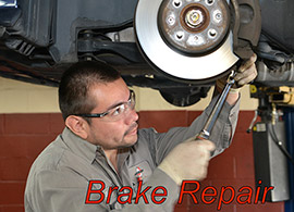 Brake Repair | Los Altos Auto Repair