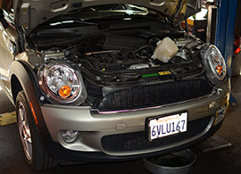 Mini | Los Altos Auto Repair