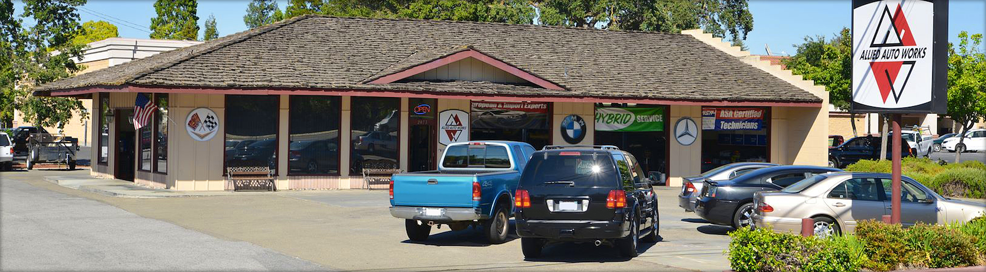 Los Altos Auto Repar - SliDe Two